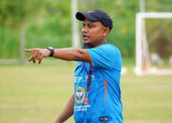 Datangkan Dua Pemain Asing, Pelatih Persiaraja Akhyar Ilyas Sampaikan Ini