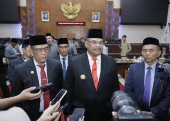Pemerintah Aceh Tegaskan Komitmen Penanganan Banjir secara Komprehensif