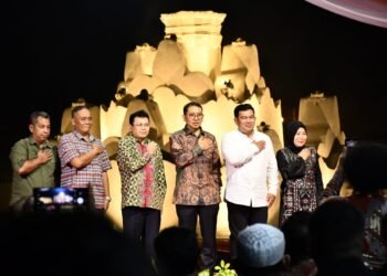 Fadli Zon Dorong Pelestarian Budaya Aceh di Situs Gunongan