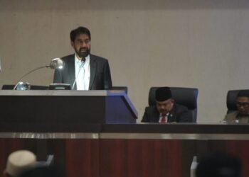 Pemerintah Aceh Paparkan Capaian Strategis Lewat LKPJ 2024
