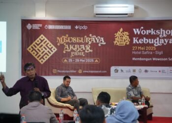 Akademisi Hukum Dorong Dukungan Publik terhadap Pelestarian Budaya oleh Komunitas