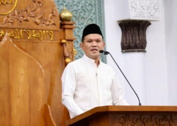 Wagub Ajak Masyarakat Jadikan Tahun Baru Islam Sebagai Momen Perubahan