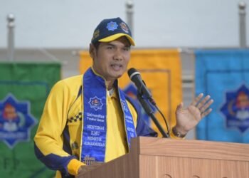 Plt Sekda Aceh Buka Pomda XIX di UTU, Dorong Mahasiswa Ukir Prestasi Nasional