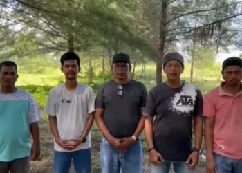 Eks Kombatan GAM Aceh Barat Dukung Polda Aceh Jaga Kamtibmas