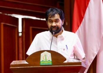 Gubernur Aceh Resmikan Pabrik Karet PT PBS, Bukti Aceh Aman dan Layak Investasi