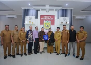 Wali Kota Illiza Dukung Kolaborasi Exzellenz Institute dan Banda Aceh Academy untuk Pendidikan Global