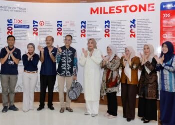 Dekranasda Aceh Gandeng Kementerian Perdagangan Perkuat UMKM Siap Ekspor
