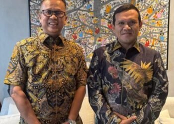 Dorong Ekonomi, Wagub Aceh Temui SIG Bahas Laweung