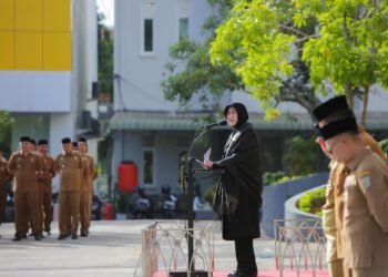 Pemko Banda Aceh Resmi Usulkan 478 PPPK Paruh Waktu ke Pemerintah Pusat