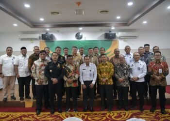 Wagub Fadhlullah Dorong Pelayaran Internasional Krueng Geukueh–Penang Beroperasi Oktober