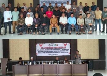 KPA bersama Muspika Tangse Gelar Silaturahmi Kebangsaan: Kawal Pembangunan, Merawat Damai dalam Bingkai NKRI