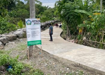 Perkim Aceh Selatan Catat Capaian Signifikan, Hunian Layak hingga Drainase Lingkungan