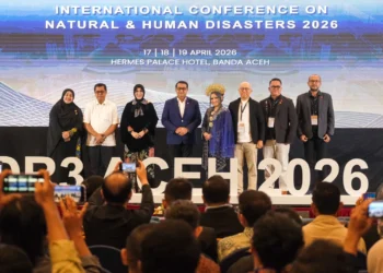 Arsitektur Jadi Kunci Mitigasi Bencana, Menteri Ekraf Soroti Peran Strategis di Forum DR3 Aceh