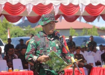 Wabup Abdya Tekankan Kolaborasi dan Peran Masyarakat dalam TMMD ke-128