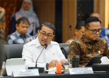 Percepat Pertumbuhan Ekonomi, Kementerian Ekraf Genjot Investasi Gim hingga Animasi