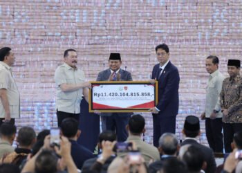Negara Terima Rp11,4 Triliun dari Kejagung, Menkeu: Perkuat Fiskal Nasional