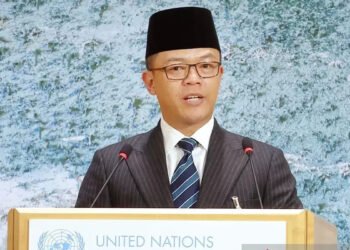 Menlu RI Dorong Reformasi PBB dan Dewan Keamanan
