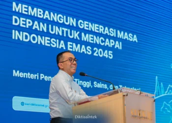 Mendiktisaintek Bekali 200 Penerima LPDP, Tekankan Kontribusi Nyata untuk Indonesia