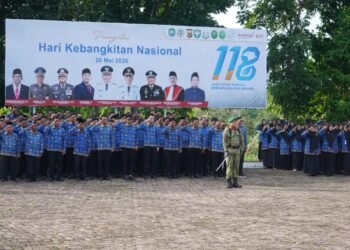 Pemkab Abdya Peringati Harkitnas ke-118, Tekankan Pentingnya Jaga Generasi Bangsa di Era Digital