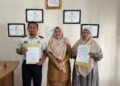 Lapas Kelas IIB Blangpidie Gandeng Disdikbud Abdya Hadirkan Pendidikan Kesetaraan bagi Warga Binaan