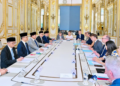 Prabowo dan Macron Bahas Kerja Sama Pertahanan hingga IEU-CEPA