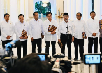 Kapolri Tegaskan Komitmen Tindak Lanjut Rekomendasi Reformasi Polri Usai Bertemu Presiden