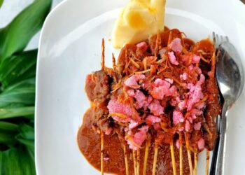 Libur Iduladha, Dispar Rekomendasikan Sate Lolak