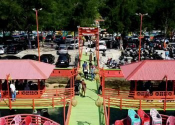 Dispar Aceh Selatan ingatkan pengelola tempat wisata untuk beri pelayanan terbaik
