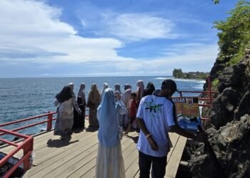Dispar Dorong Kunjungan Wisata melalui Wisata Bahari
