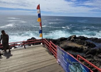 Ayok, Berwisata ke Tapaktuan Tapa di Kabupaten Aceh Selatan
