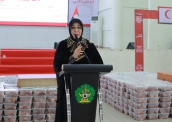 Illiza: Program Kurban UEA Perkuat Solidaritas dan Persaudaraan Internasional